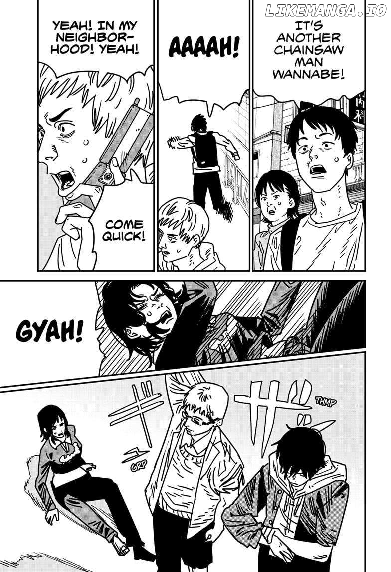 Chainsaw Man, Chapter 152 image 02